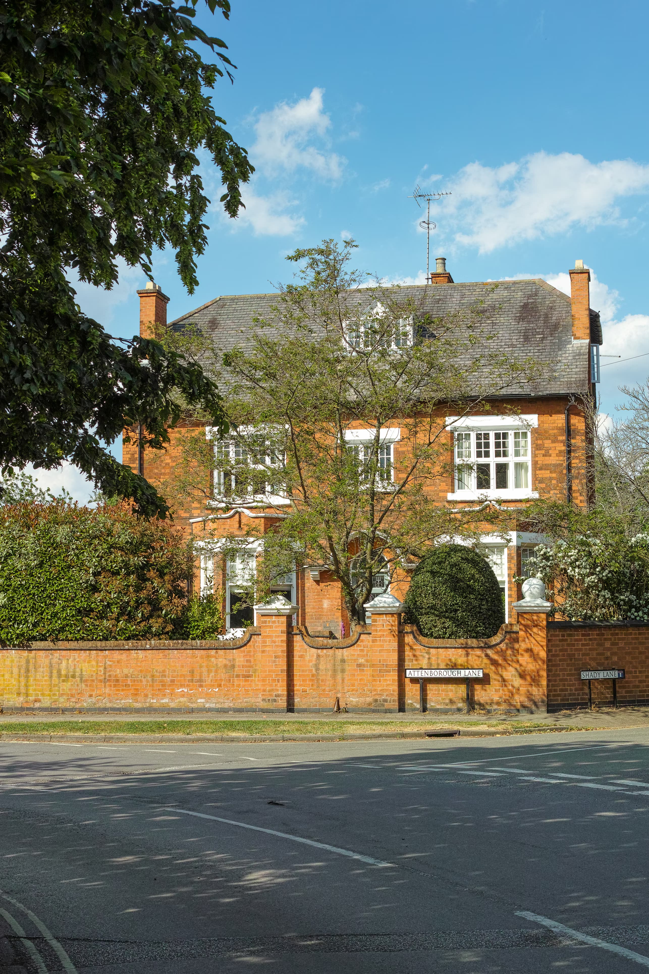Derbyshire Housing